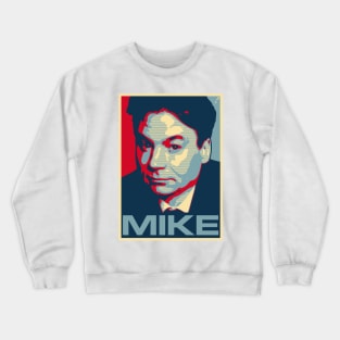 Mike Crewneck Sweatshirt